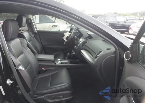 2016 Acura Rdx Acurawatch Plus Package из США, поврежденный, VIN 5J8TB4H37GL011522